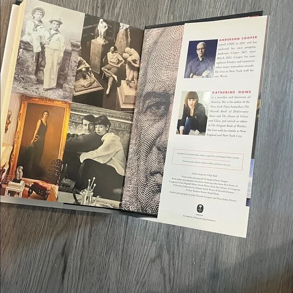 Vanderbilt: The Rise and Fall of an American Dynasty Book - Picture 3 of 4